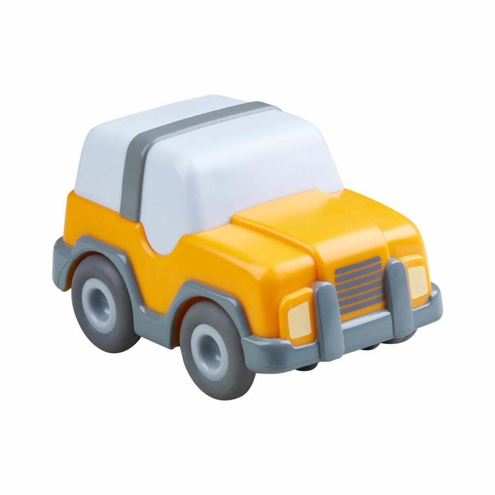 HABA Kullerbü - Off-road vehicle, addition to ball track, car, toy, from 2 years, 1306676001