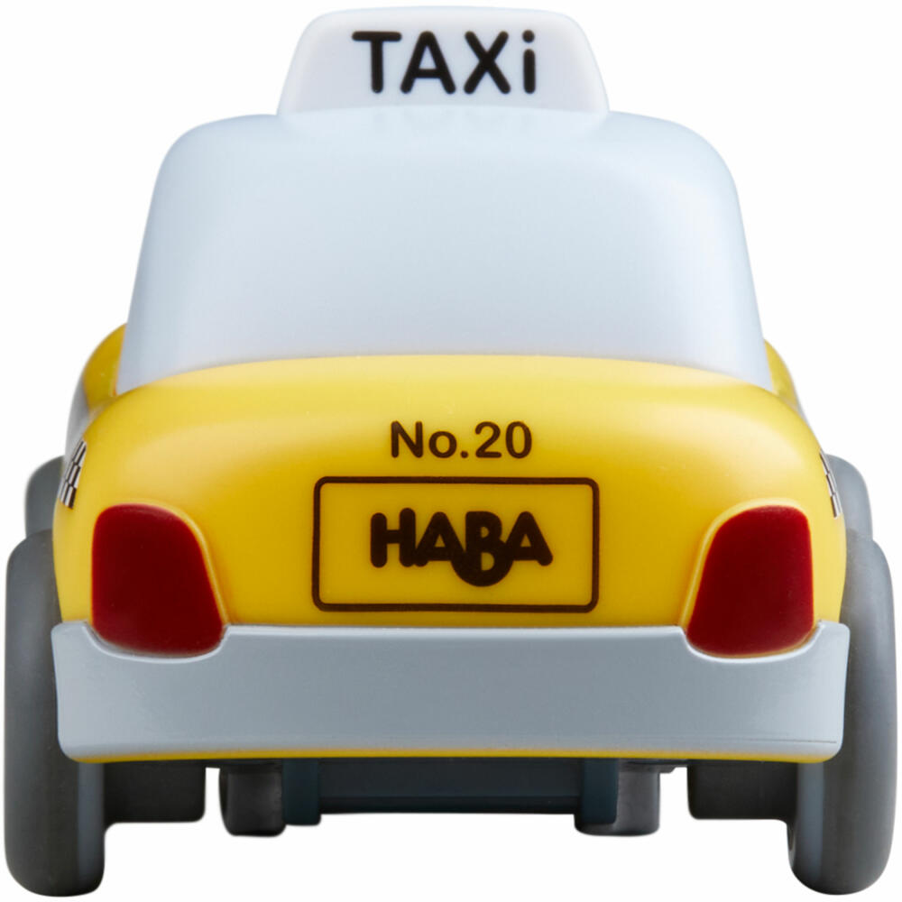 HABA Kullerbü - Taxi, addition to the ball track, car, toy, from 2 years, 1306677001