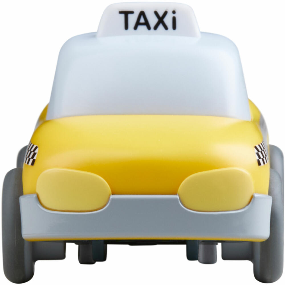 HABA Kullerbü - Taxi, addition to the ball track, car, toy, from 2 years, 1306677001