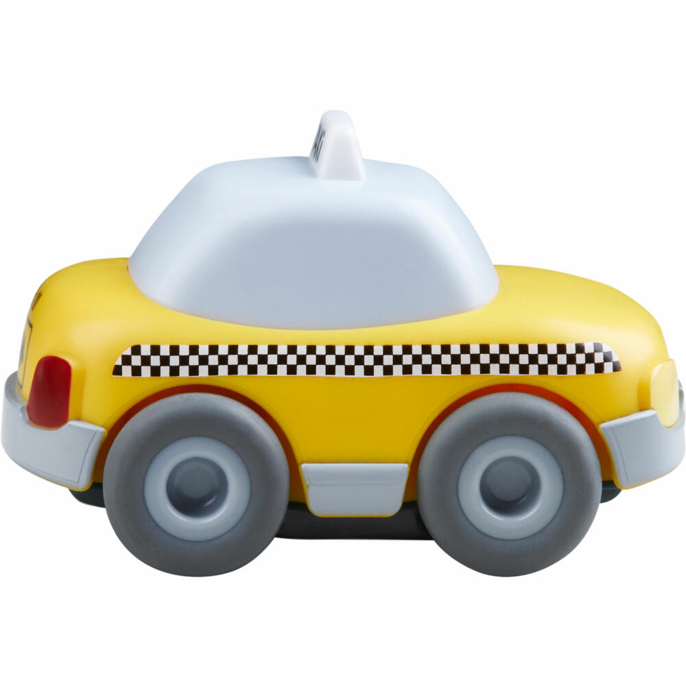 HABA Kullerbü - Taxi, addition to the ball track, car, toy, from 2 years, 1306677001