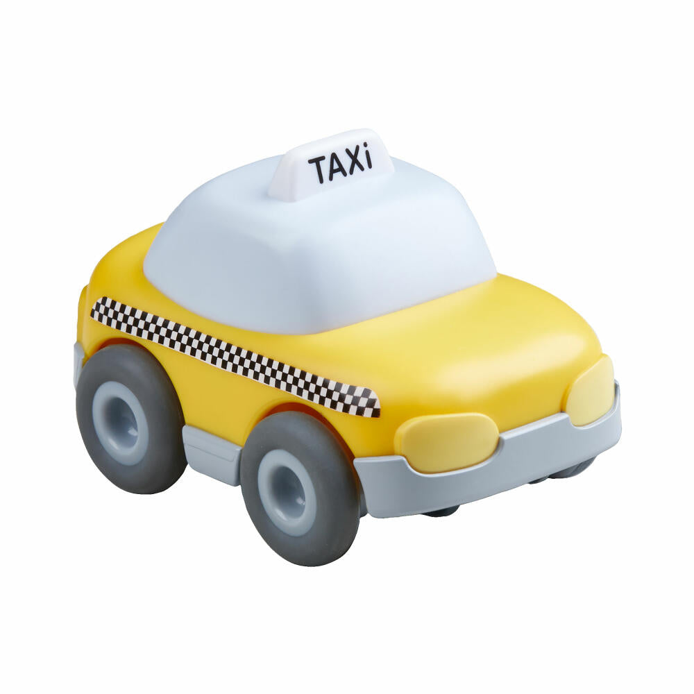 HABA Kullerbü - Taxi, addition to the ball track, car, toy, from 2 years, 1306677001