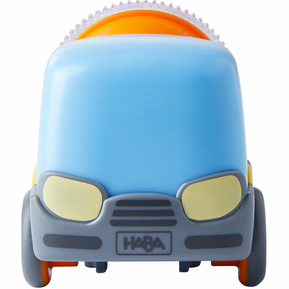 HABA Kullerbü - Concrete mixer, addition to ball track, car, toy, from 2 years, 1306915001