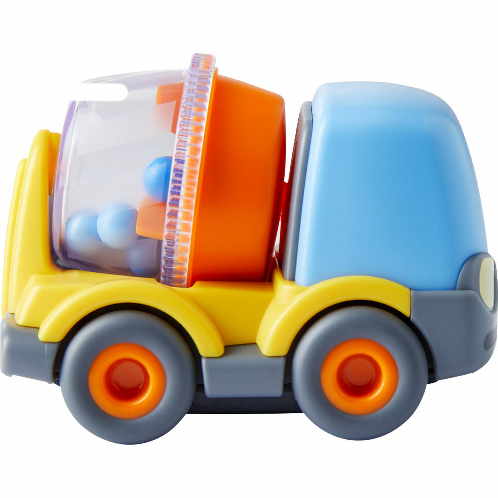 HABA Kullerbü - Concrete mixer, addition to ball track, car, toy, from 2 years, 1306915001