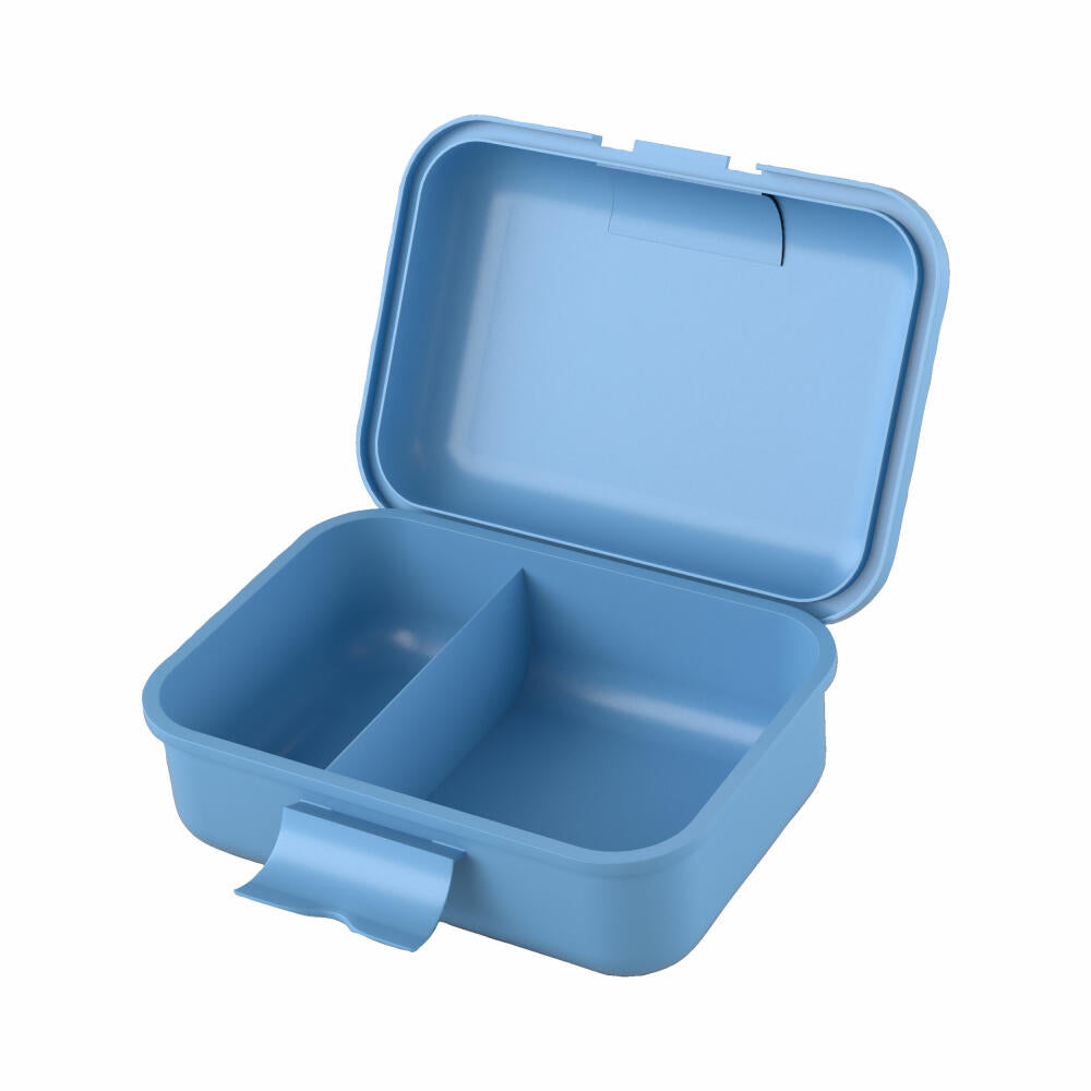 HABA Brotdose Pinguin, Frühstücksdose, Lunchbox, Kinder, Kunststoff, 2012442001
