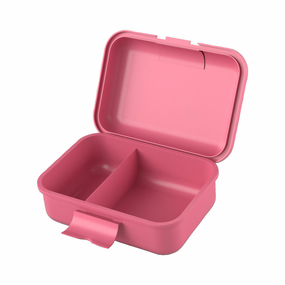 HABA Brotdose Prinzessin & Pferd, Frühstücksdose, Lunchbox, Kinder, Kunststoff, 2012442004