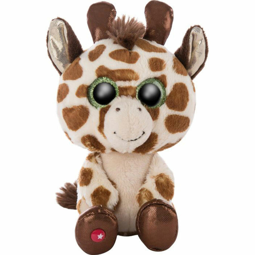 NICI Glubschis Schlenker Giraffe Halla 15cm