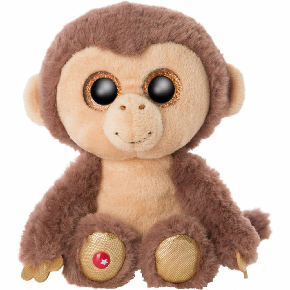 NICI Glubschis dangling monkey Hobson 15cm