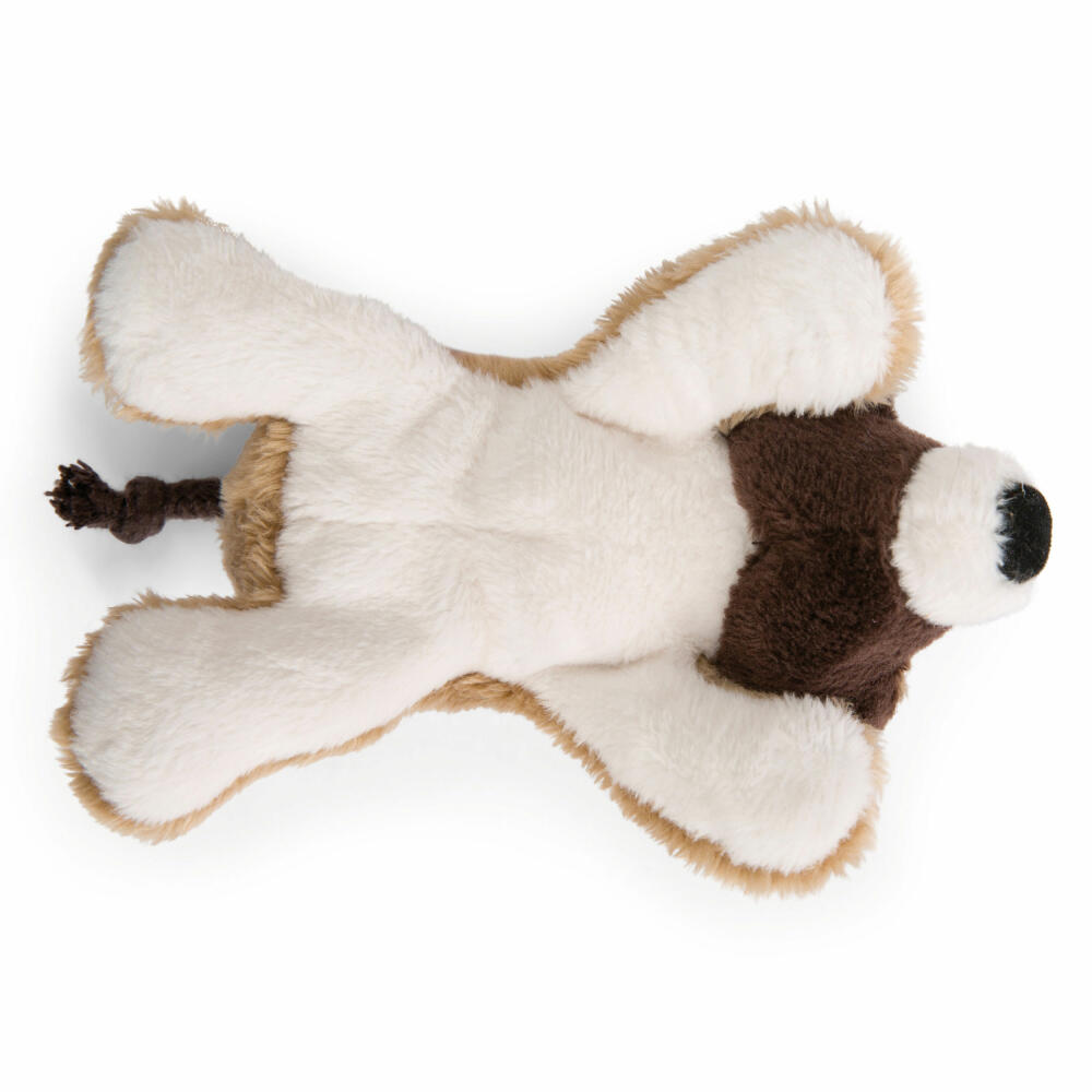 NICI Green Wild Friends Nasenbär Coaty MagNICI, Magnettier, Magnet Tier, Plüschtier, Plüsch / Polyester, 12 cm, 47956