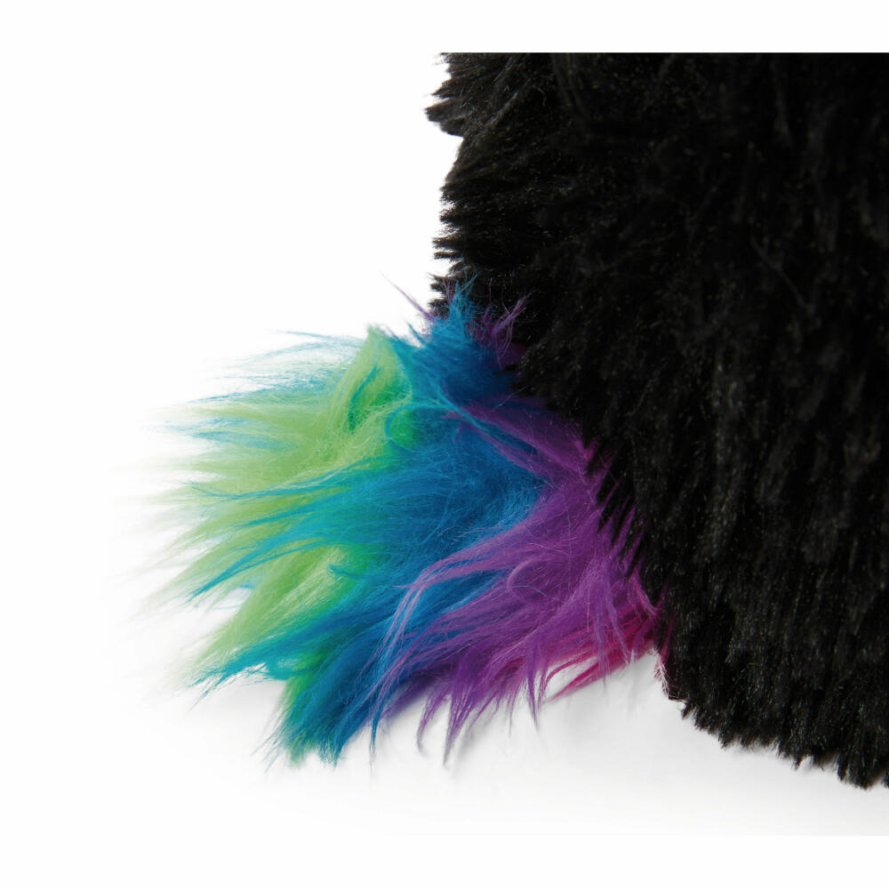 NICI Wolf Ulvy & Friends Schaf Jerome Schlenker, Kuscheltier, Plüschtier, Stofftier, Plüsch / Polyester, 25 cm, 48251