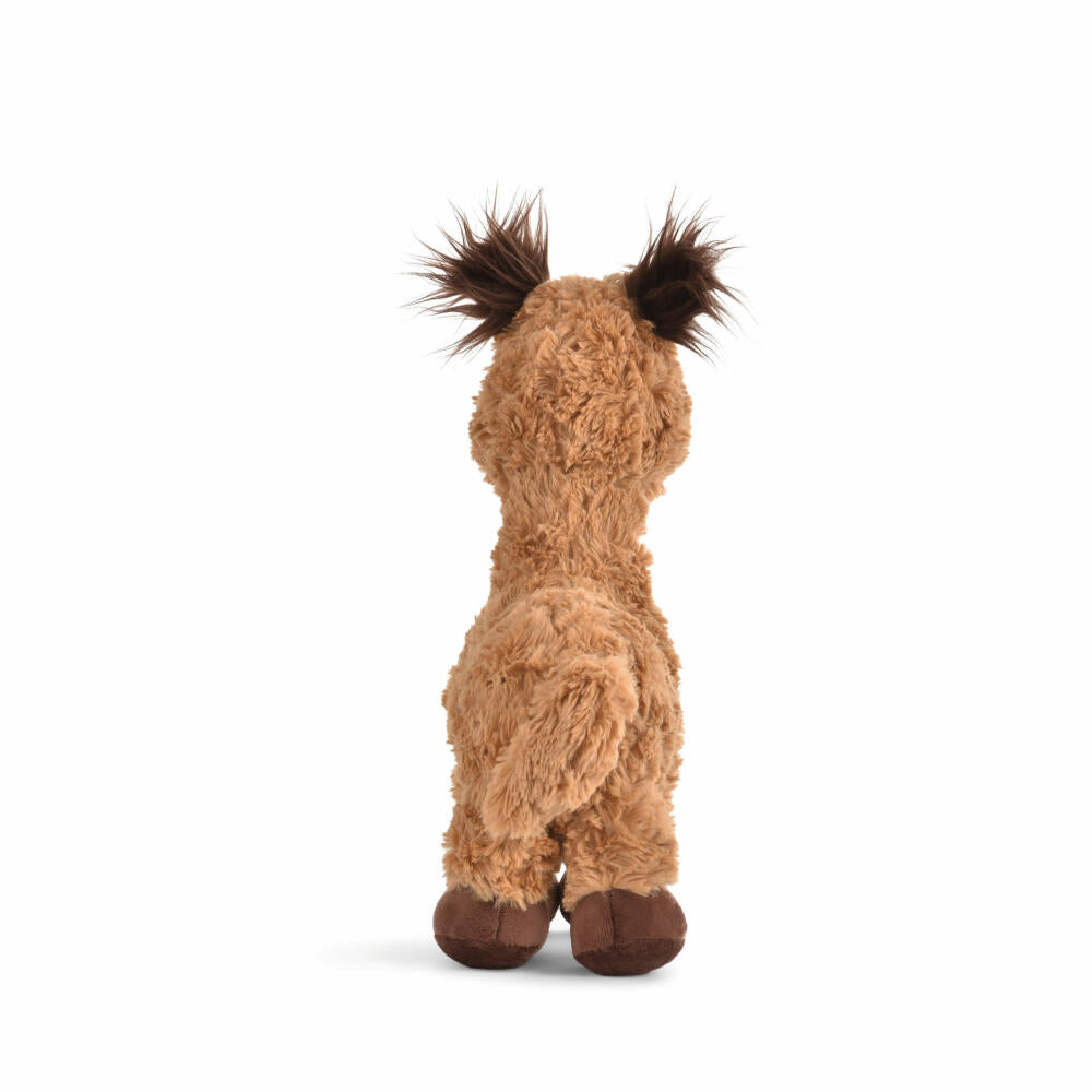 NICI Green Alpaca & Friends Alpaca Al Paka Standing, Cuddly Toy, Plush Toy, Stuffed Toy, 48 cm, 48608
