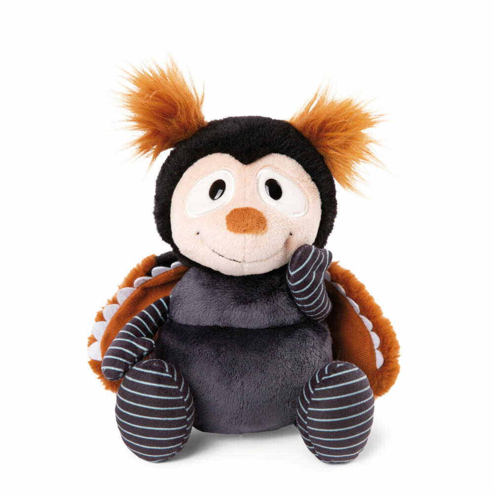 NICI Green Classic Bear Maybug Bille Dangling, Cuddly Toy, Plush Toy, Stuffed Toy, 20 cm, 48774