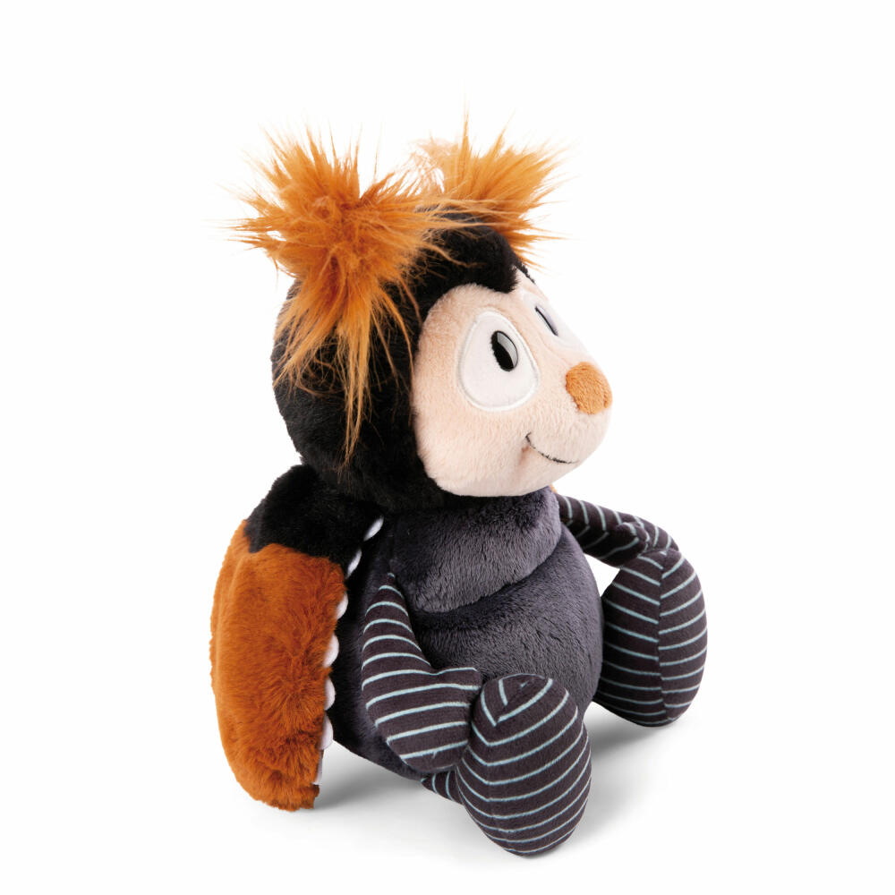 NICI Green Classic Bear Maybug Bille Dangling, Cuddly Toy, Plush Toy, Stuffed Toy, 20 cm, 48774