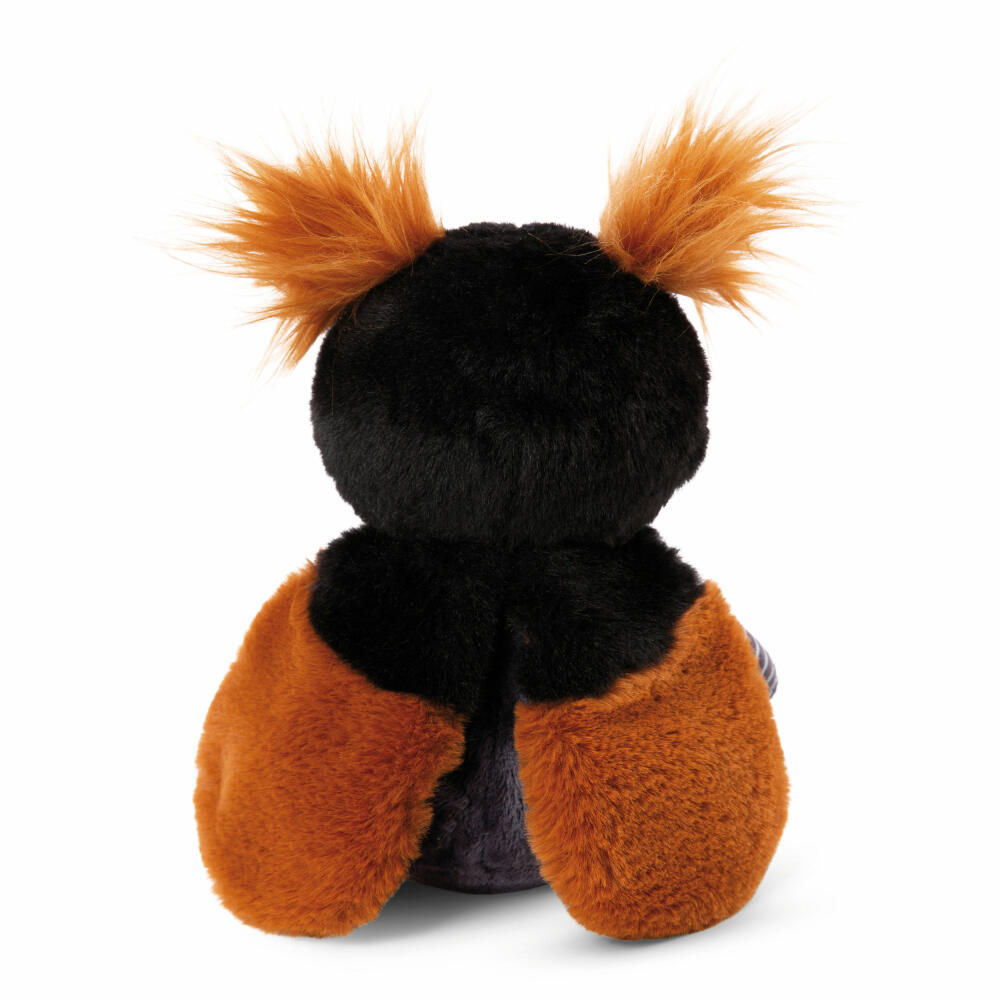 NICI Green Classic Bear Maybug Bille Dangling, Cuddly Toy, Plush Toy, Stuffed Toy, 27 cm, 48779