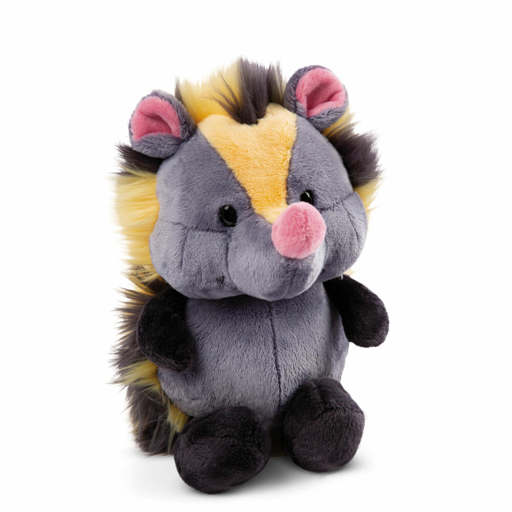 NICI Green Wild Friends Tenrek Terek Dangling, Cuddly Toy, Plush Toy, Stuffed Toy, 25 cm, 48864