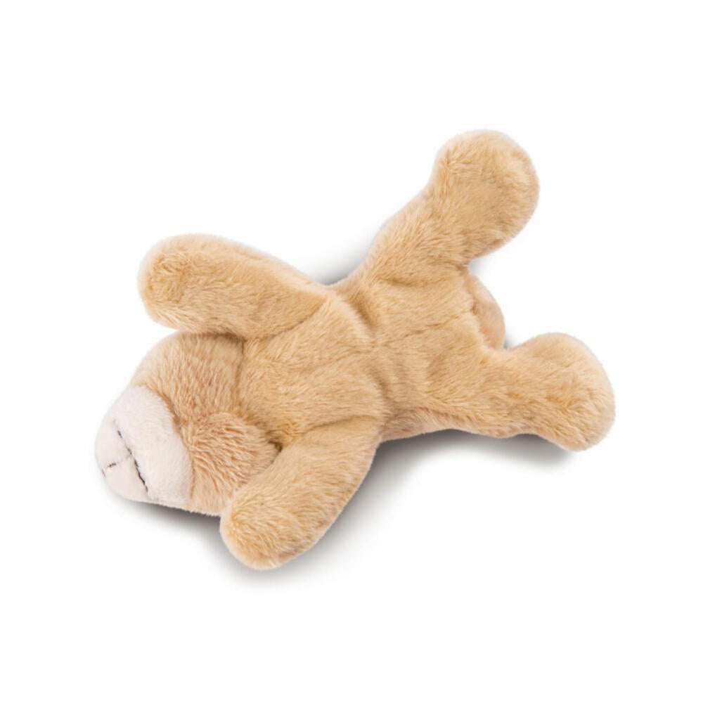 NICI Green Classic Bear MagNICI Bear Mielo, Magnetic Animal, Magnet Animal, Plush Toy, 12 cm, 49453