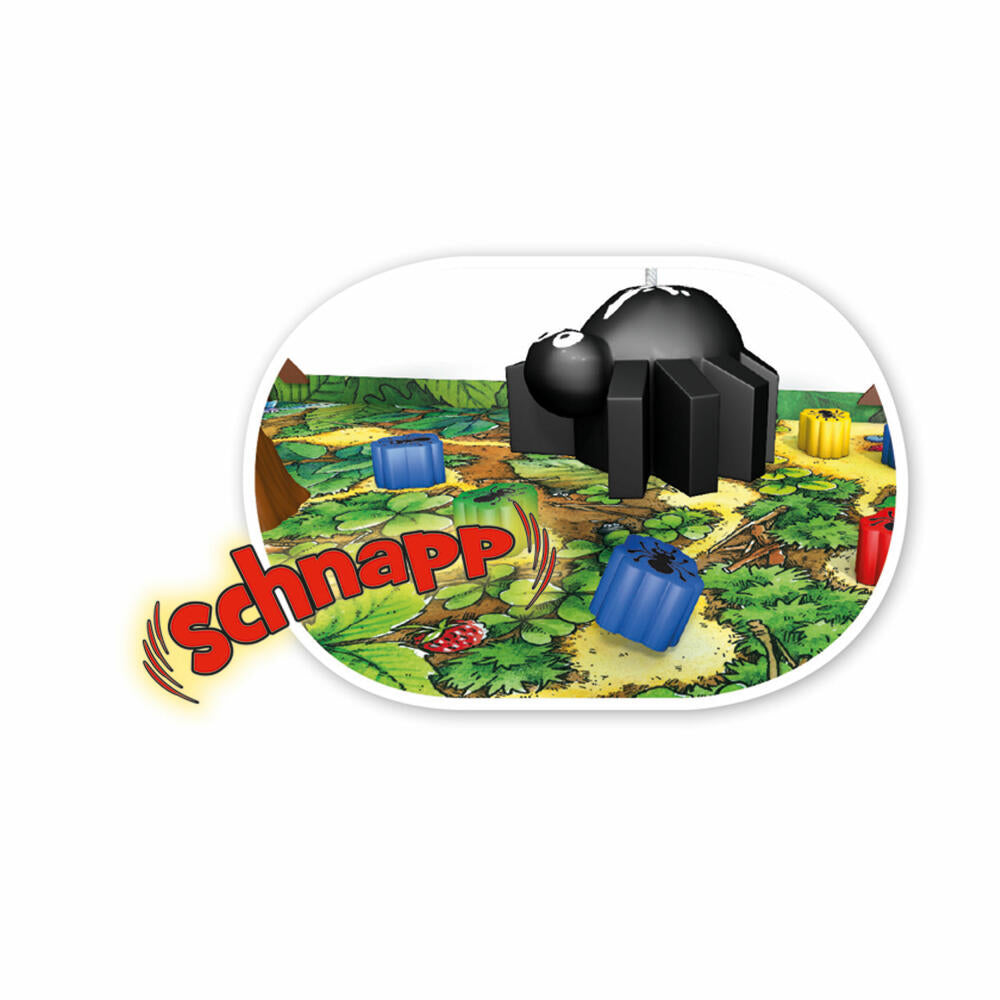 Zoch Spinderella, dice game, game, board game, plastic, 601105077