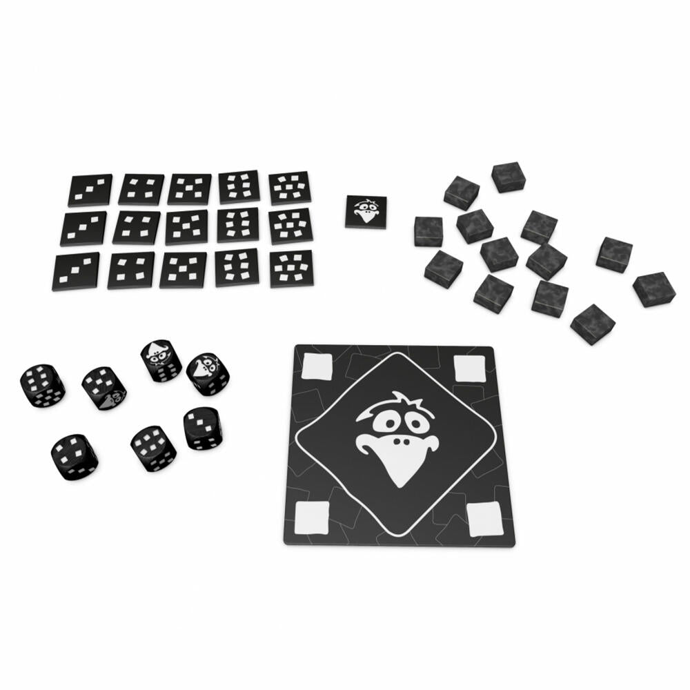 Zoch Pechvogel, dice game, family game, board game, from 8 years, 601105125
