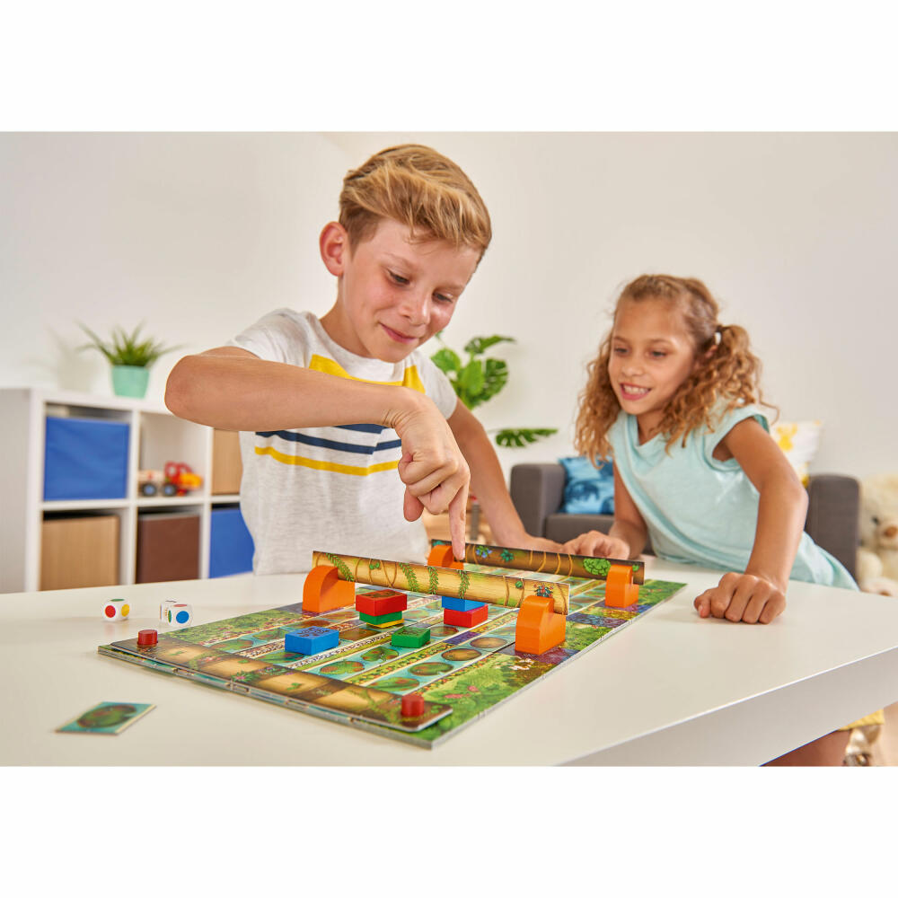 Zoch Go Gecko Go, Kinderspiel, Brettspiel, Gesellschaftsspiel, Familienspiel, Kinder Spiel, 601105129