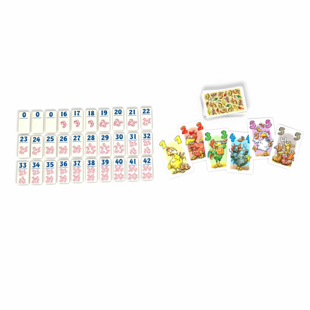Zoch Heckmeck am Karteneck, Kartenspiel, Gesellschaftsspiel, Familienspiel, ab 10 Jahren, 601105166