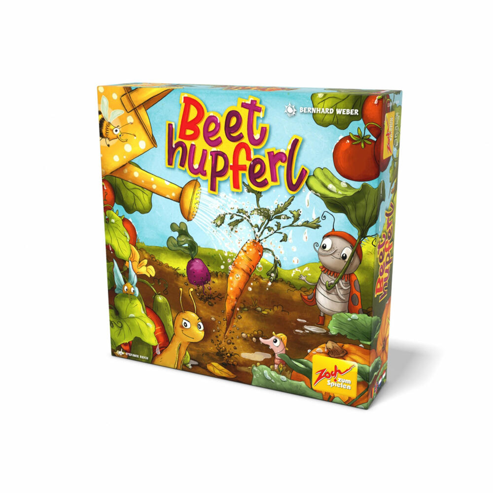 Zoch Beethupferl, Kinderspiel, Suchspiel, Brettspiel, Familienspiel, ab 4 Jahren, 601105172