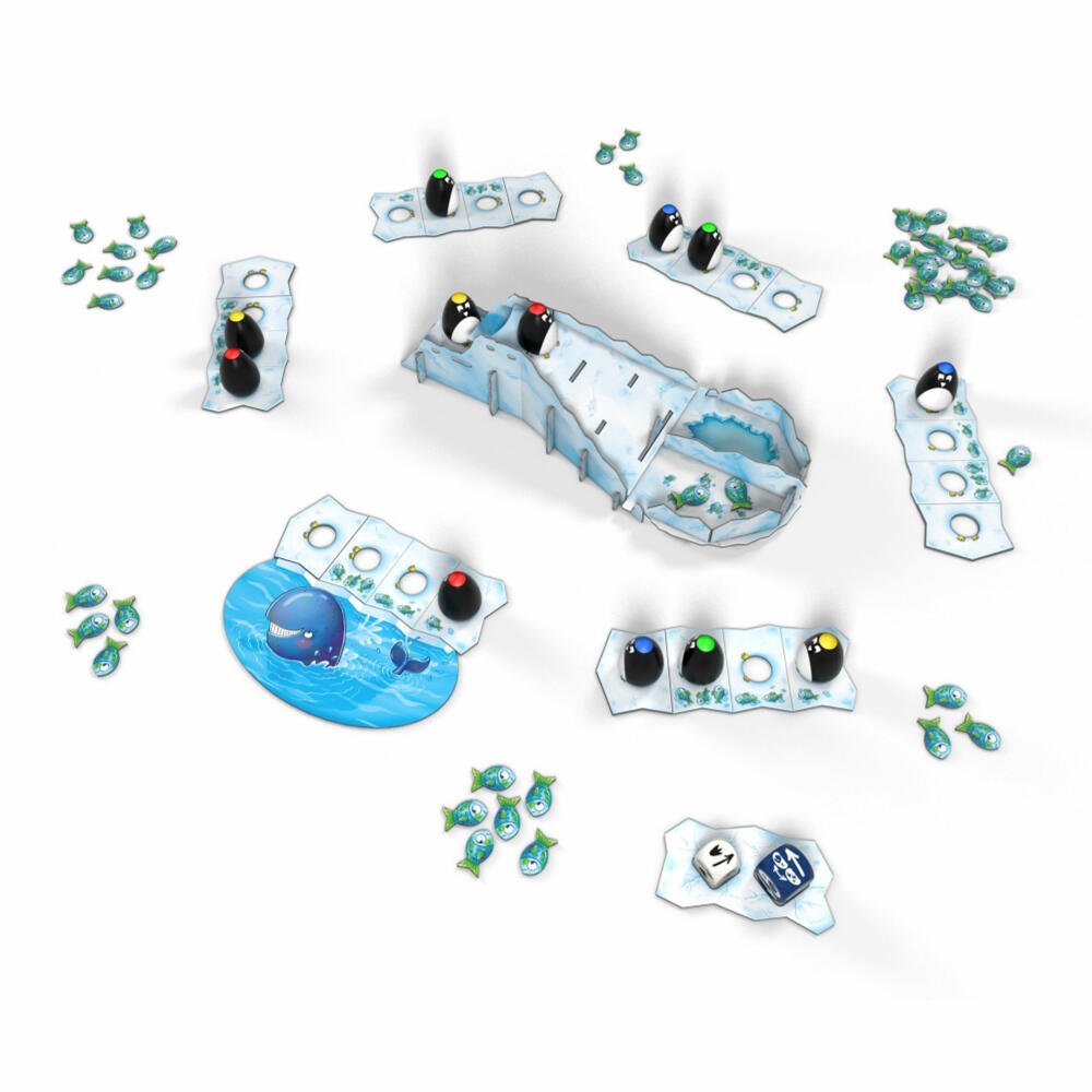 Zoch Mein lieber Scholli, children's game, family game, dice game, from 6 years, 601105189