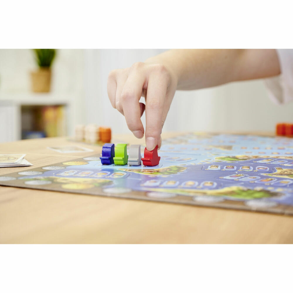 Zoch Volles Fass voran, family game, board game, parlor game, from 10 years, 601105192