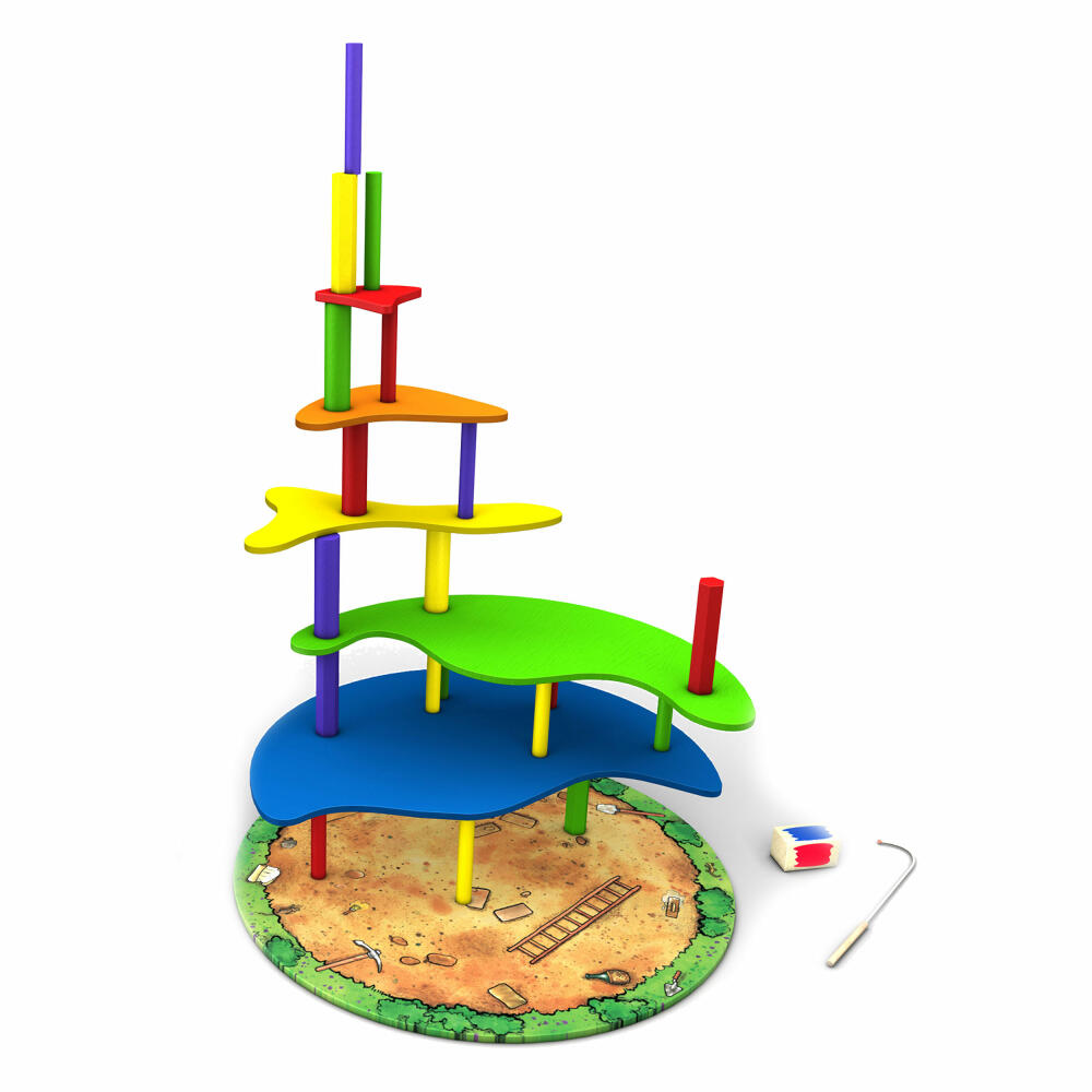 Zoch Villa Paletti, building game, skill game, board game, children, game, 601122900