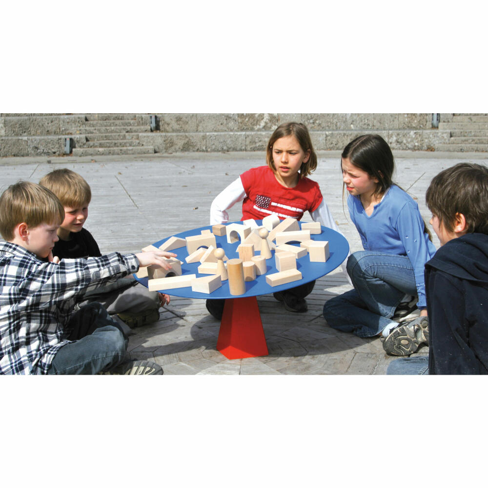 Zoch Maxi Bamboleo, family game, game of skill, large game, children, game, 601120400