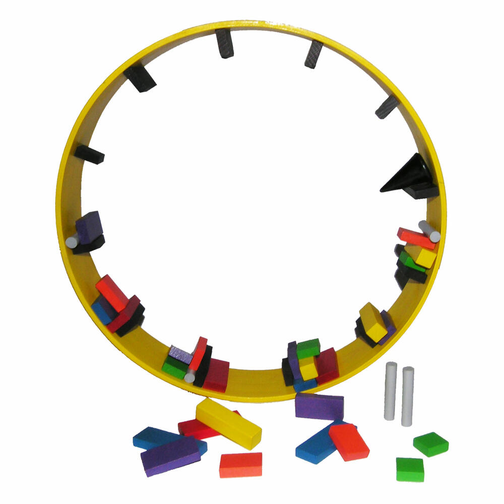 Zoch Hamsterrolle, Geschicklichkeittspiel, Gesellschaftsspiel, Puzzlespiel, Kinder, Spiel, 601133500