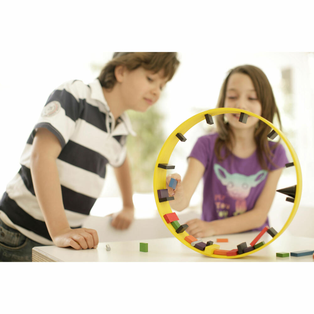 Zoch Hamsterrolle, Geschicklichkeittspiel, Gesellschaftsspiel, Puzzlespiel, Kinder, Spiel, 601133500