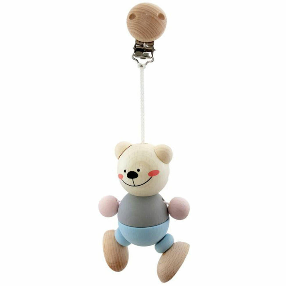 Hess 12815 clip figure bear nature