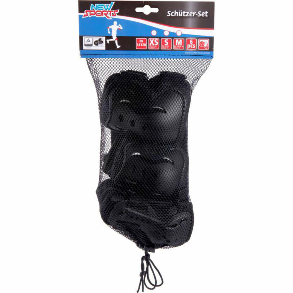 New Sports Protector Set XS up to 25 kg