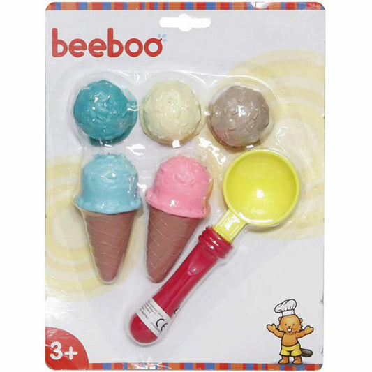 Beeboo Kitchen Eiscreme Set