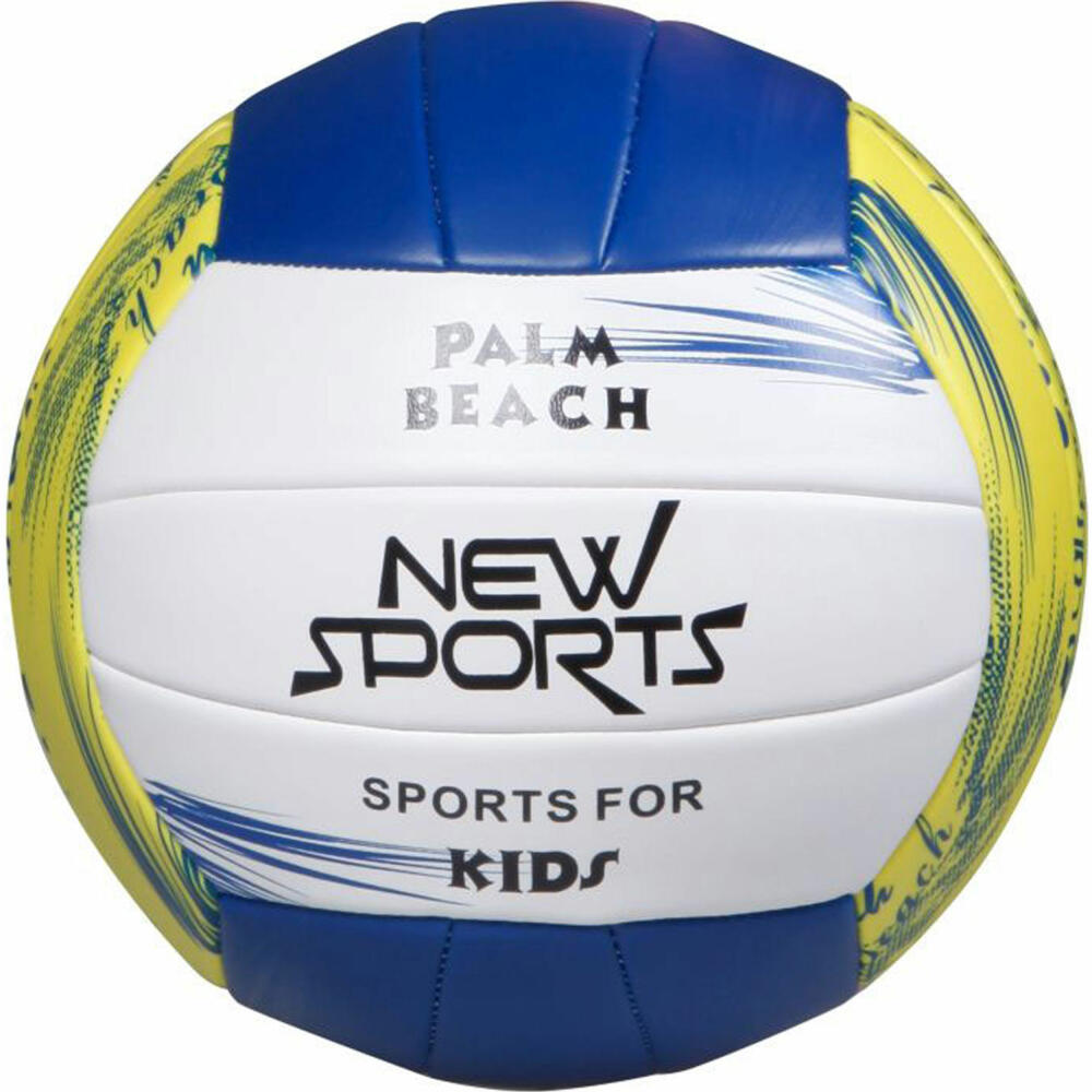 New Sports Beach Volleyball Kids, Size 5, Uninflated