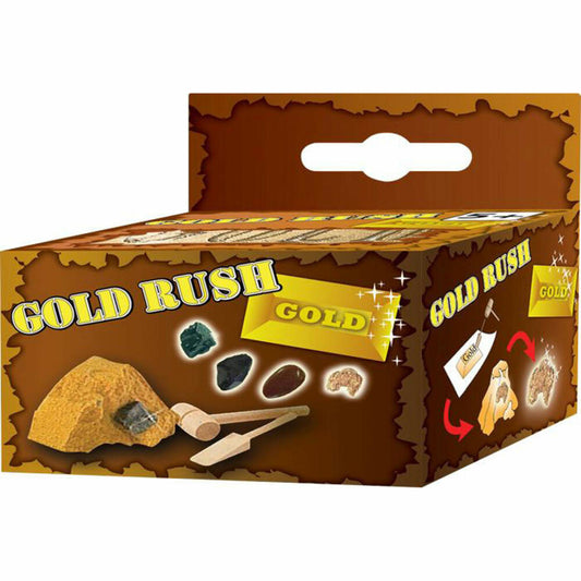 MioMio Ausgrabungs-Set Gold Brush