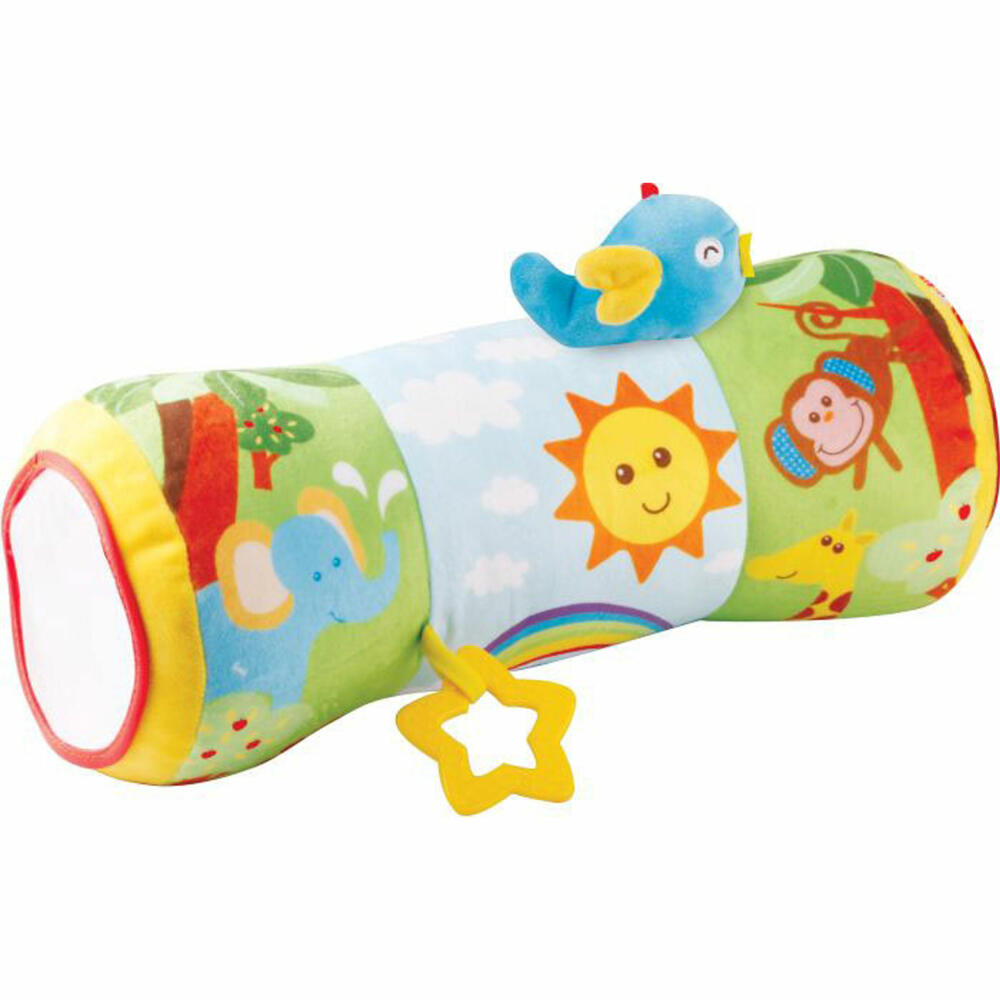 SpielMaus Baby Activity Crawling Roll