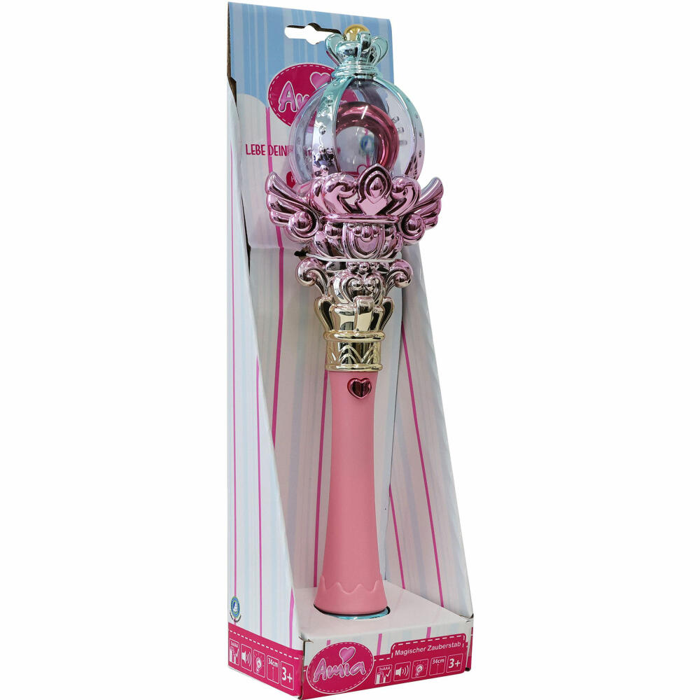 Amia AM Magisches Zepter, mit L&S, 82225820