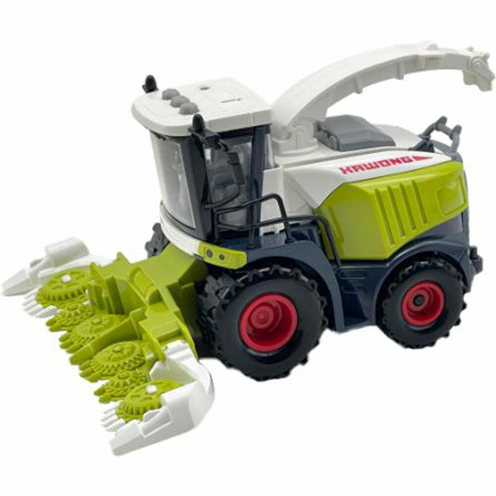 Speedzone SZ Maishäcksler mit L&S, Friktion, 19cm, 34805342