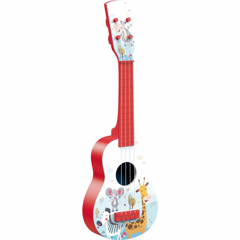 Boogie Bee Ukulele 14x4x40cm, 68403006