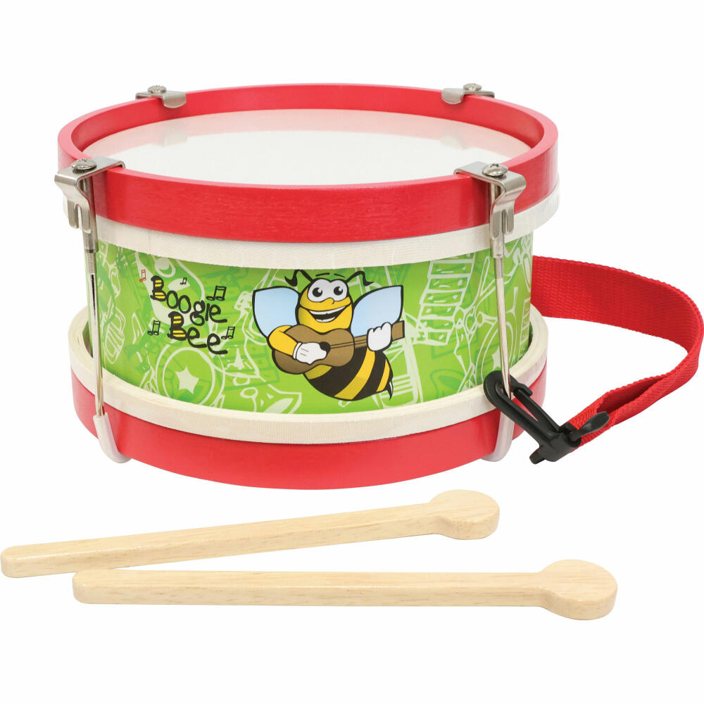 Boogie Bee Holz Marschtrommel #22cm, 68306957