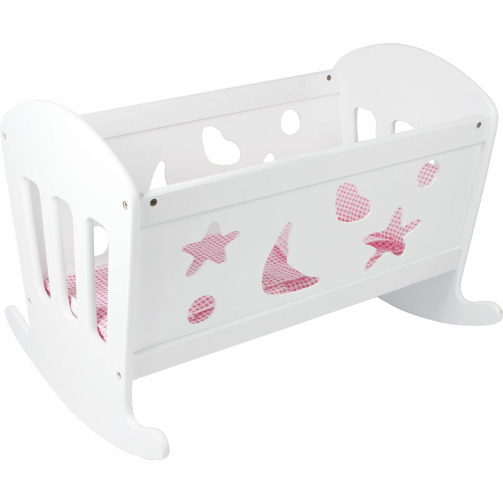 Legler small foot doll's cradle dream factory, from 3 years, 2852