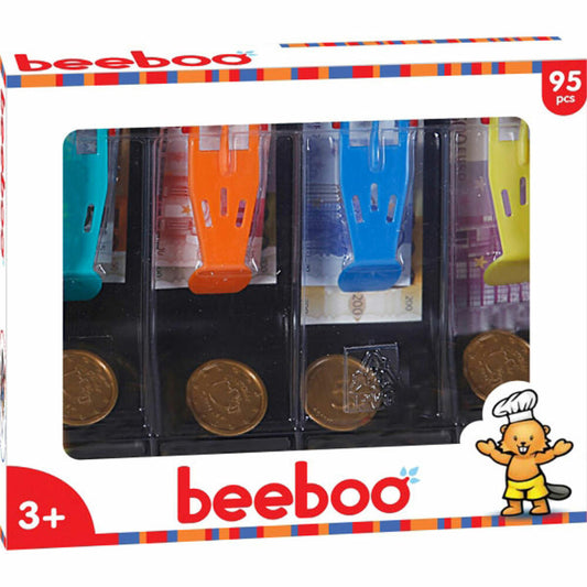 Beeboo Kitchen Euro-Geld mit Box