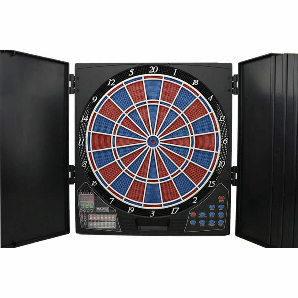BULLS E-Dart Cabinet Lightning RB-Sound