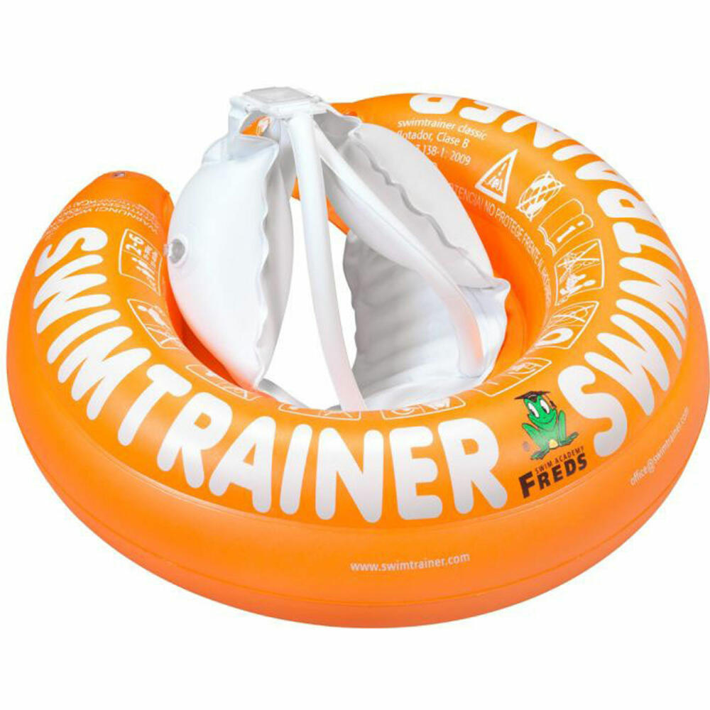 FREDS Swimtrainer Classic orange 2 - 6 Jahre
