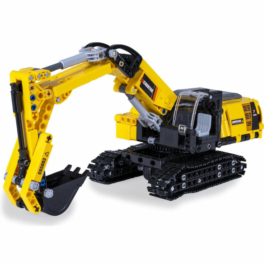 Jamara CaDA Bagger Bricks, 402850