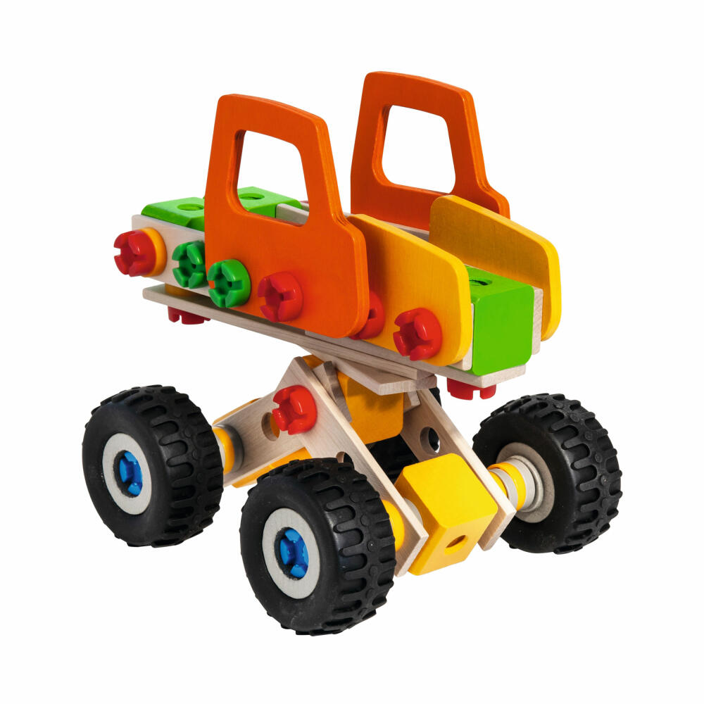 Eichhorn Constructor wheel loader, construction kit, construction set, construction toy, excavator, building, toy, 100039057