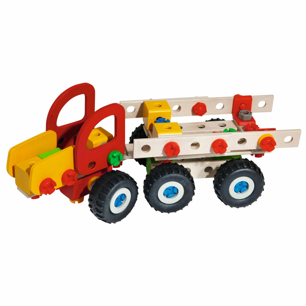 Eichhorn Constructor Harvester, construction kit, construction set, construction toy, building, toy, 100039058