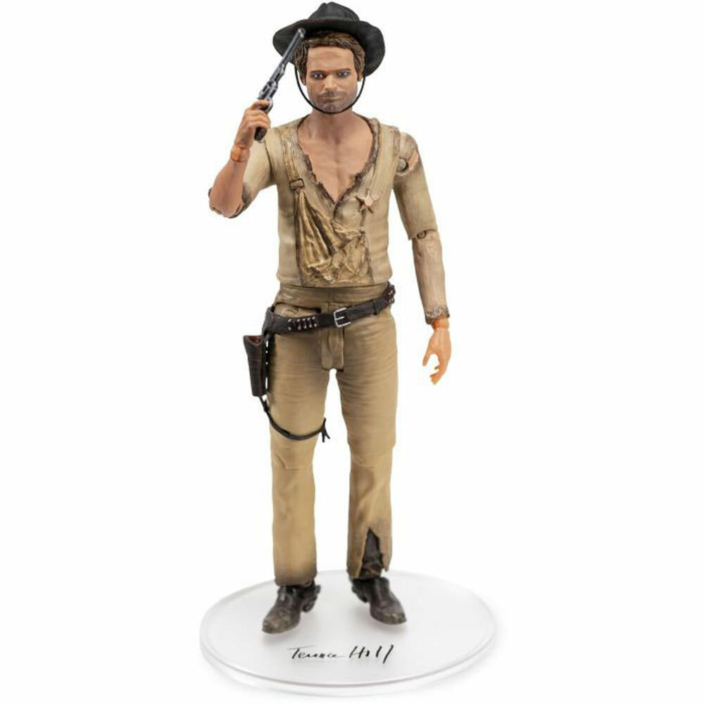 heo action figure, Terence Hill, 18cm