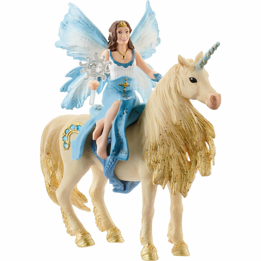 schleich bayala 42508 Eyela's ride on a golden unicorn