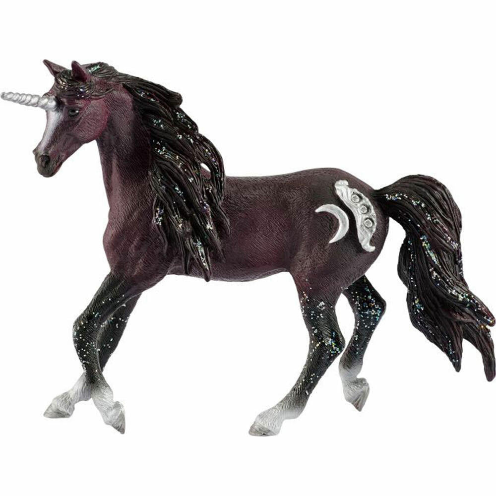 schleich bayala 70578 Moon Unicorn, Stallion
